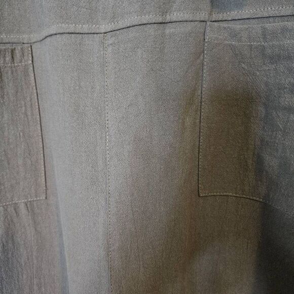 Style Dome jumper, army green. Size XXL. NWT. # 845 - Picture 2 of 6